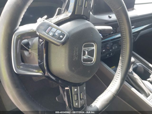 1HGCY2F86PA052429 Honda Accord Hybrid Touring
