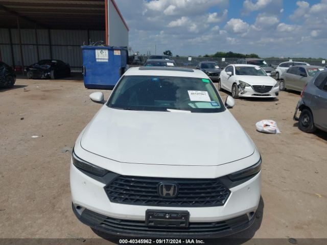 1HGCY2F86PA052429 Honda Accord Hybrid Touring