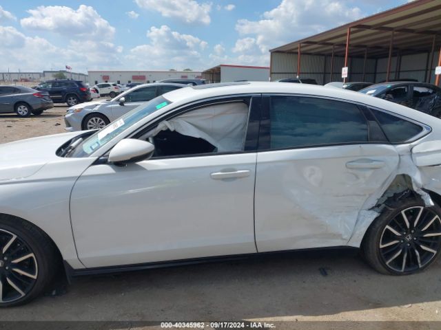 1HGCY2F86PA052429 Honda Accord Hybrid Touring