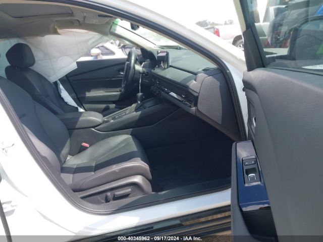 1HGCY2F86PA052429 Honda Accord Hybrid Touring