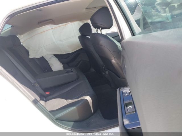1HGCY2F86PA052429 Honda Accord Hybrid Touring