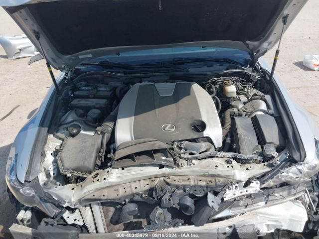 JTHBE1D23E5002412 Lexus IS 350