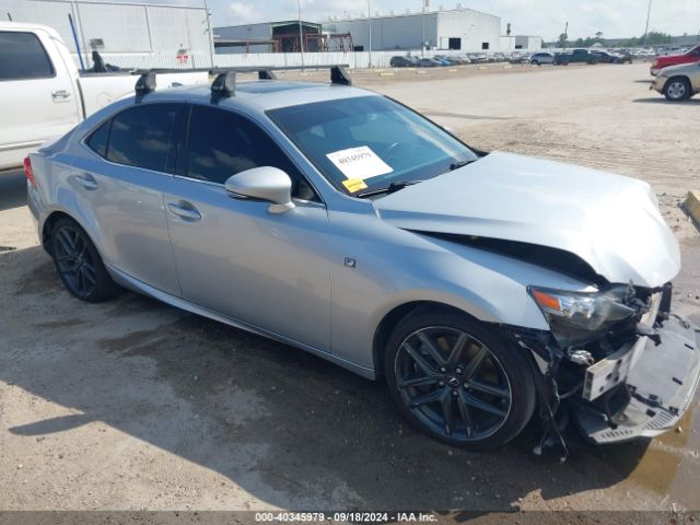 JTHBE1D23E5002412 Lexus IS 350