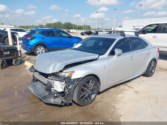 JTHBE1D23E5002412 Lexus IS 350
