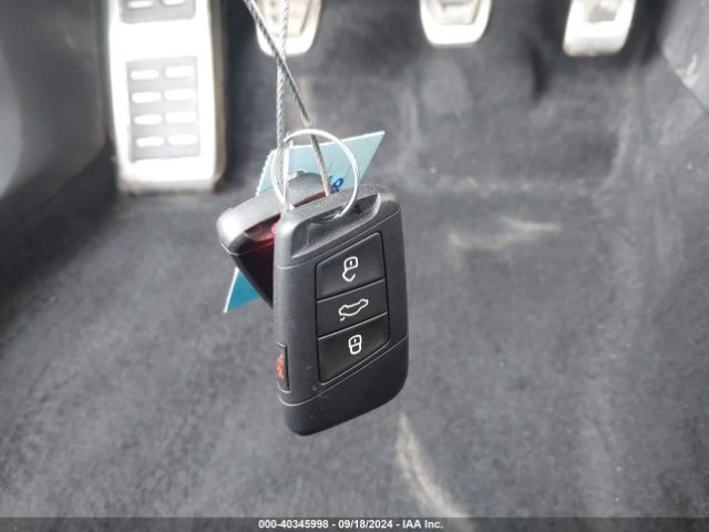 3VW1T7BU1PM008973 Volkswagen Jetta Gli 2.0t Autobahn