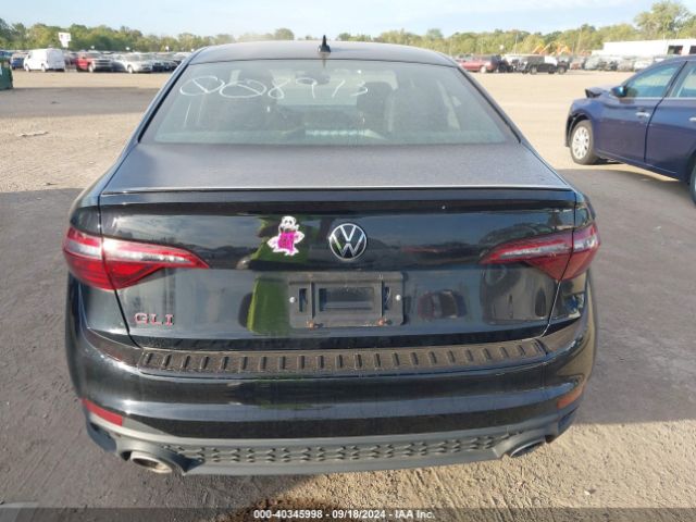 3VW1T7BU1PM008973 Volkswagen Jetta Gli 2.0t Autobahn