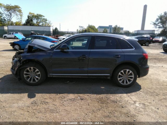 WA1LFAFP7EA122792 Audi Q5 2.0t Premium