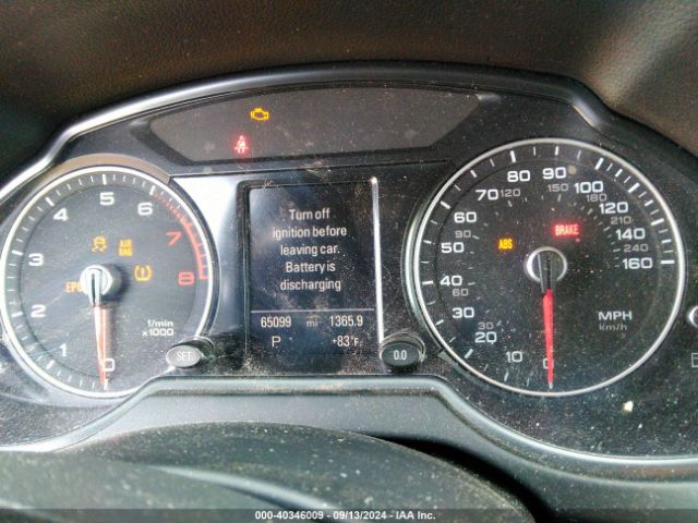 WA1LFAFP7EA122792 Audi Q5 2.0t Premium