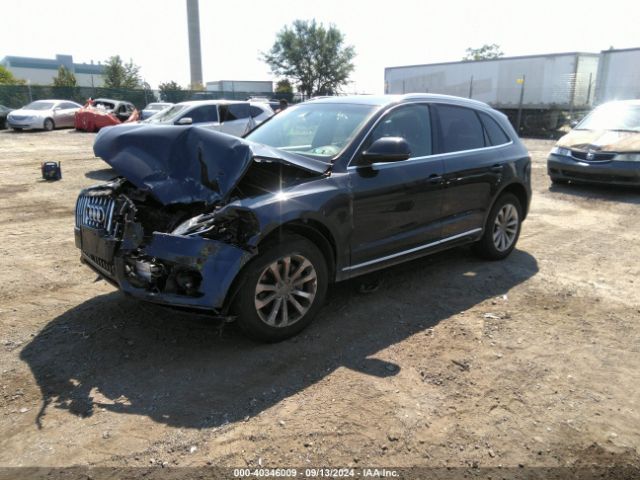 WA1LFAFP7EA122792 Audi Q5 2.0t Premium