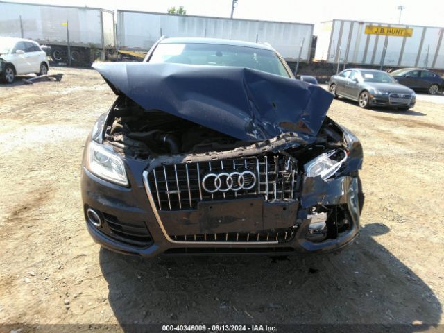 WA1LFAFP7EA122792 Audi Q5 2.0t Premium