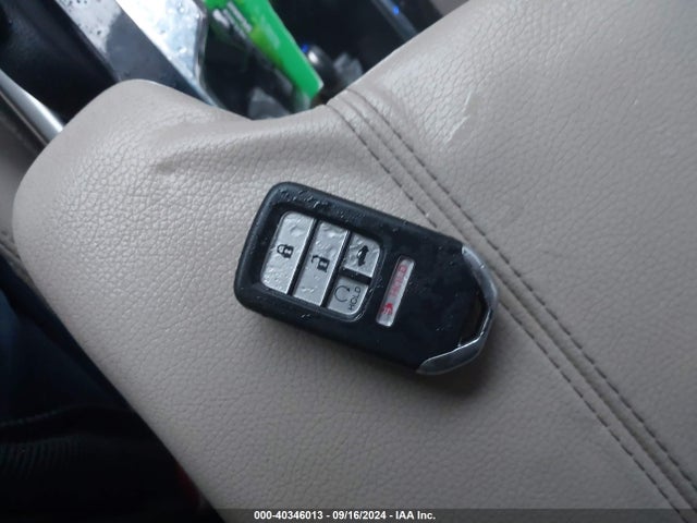 Honda Accord Ex-l 2016 1HGCR2F86GA106972 Image 11