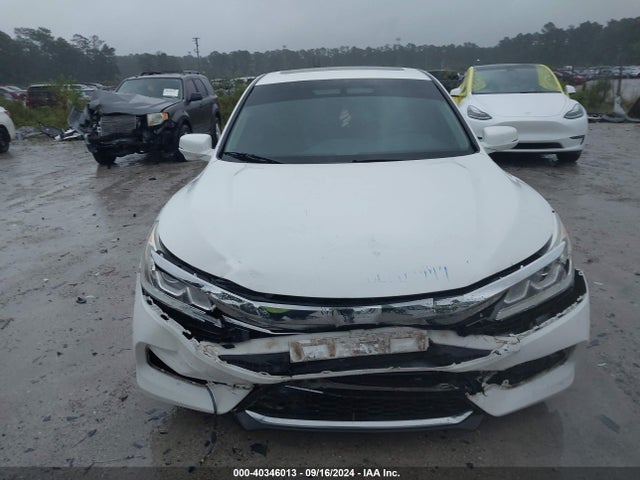 Honda Accord Ex-l 2016 1HGCR2F86GA106972 Image 12