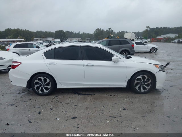 Honda Accord Ex-l 2016 1HGCR2F86GA106972 Image 13