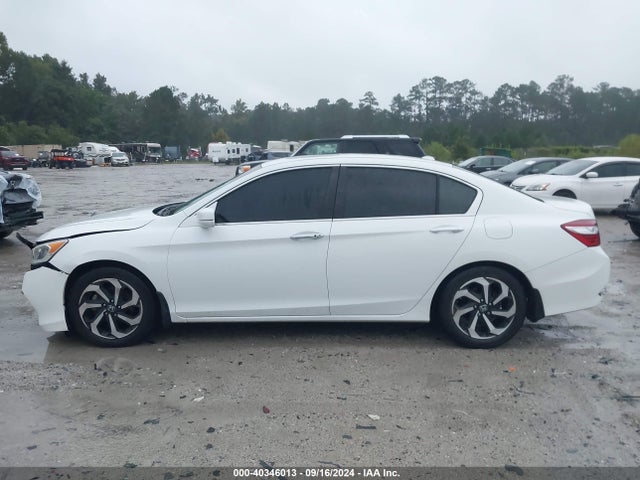 Honda Accord Ex-l 2016 1HGCR2F86GA106972 Image 14