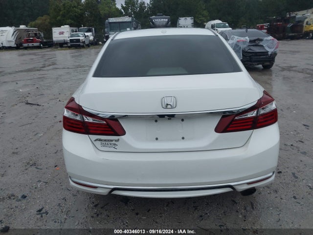Honda Accord Ex-l 2016 1HGCR2F86GA106972 Image 16