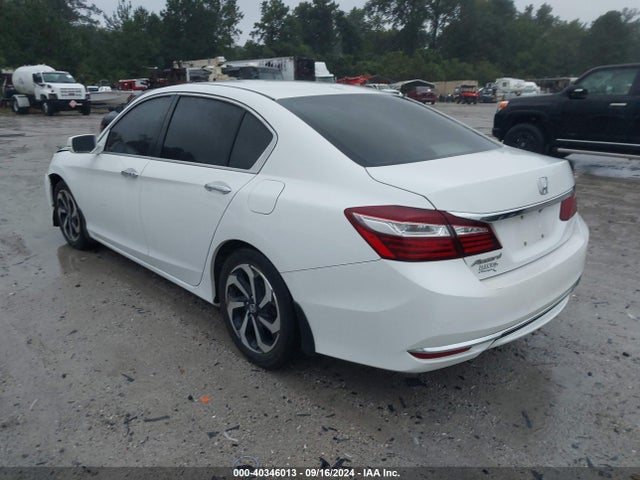 Honda Accord Ex-l 2016 1HGCR2F86GA106972 Image 3