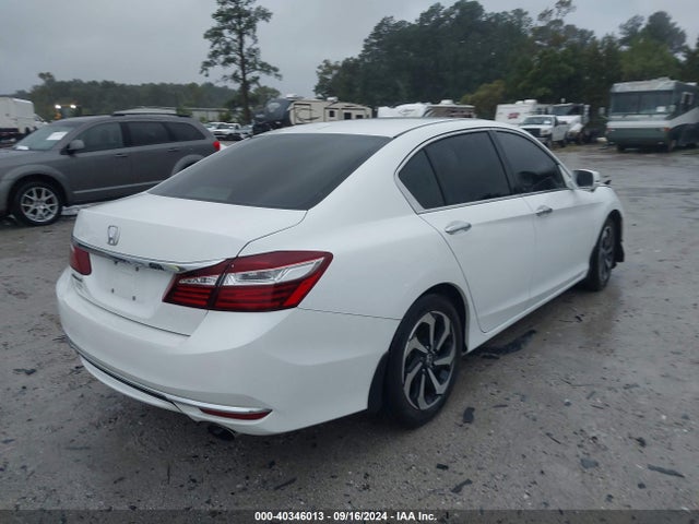 Honda Accord Ex-l 2016 1HGCR2F86GA106972 Image 4