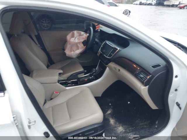 Honda Accord Ex-l 2016 1HGCR2F86GA106972 Image 5