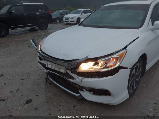Honda Accord Ex-l 2016 1HGCR2F86GA106972 Image 6