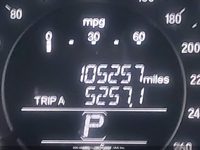 Honda Accord Ex-l 2016 1HGCR2F86GA106972 Image 7