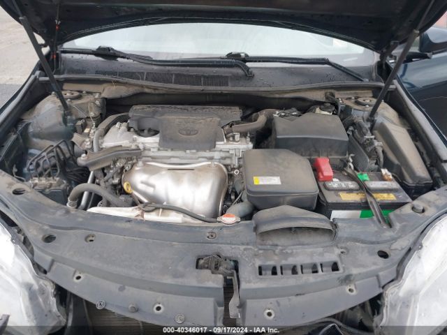 4T1BF1FK5GU178278 Toyota CAMRY SE