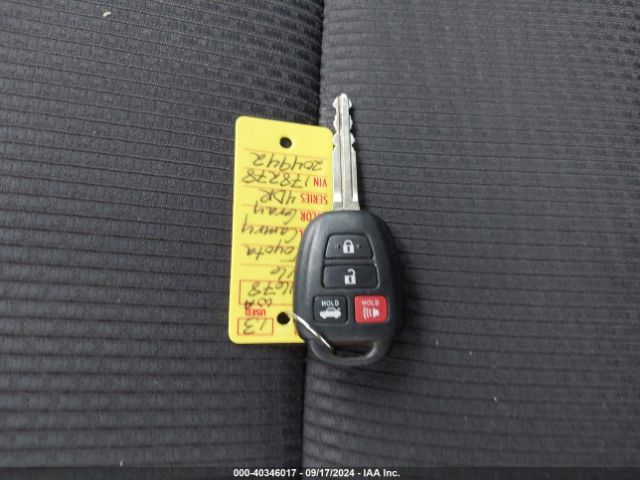 4T1BF1FK5GU178278 Toyota CAMRY SE