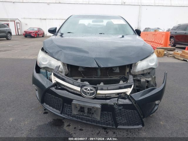 4T1BF1FK5GU178278 Toyota CAMRY SE
