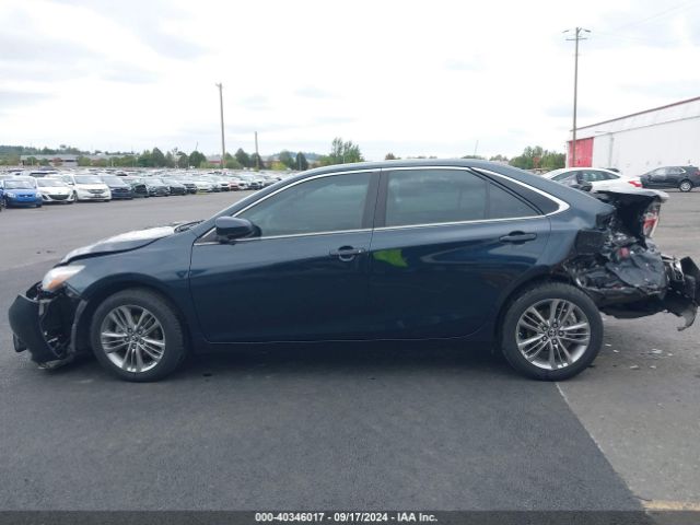 4T1BF1FK5GU178278 Toyota CAMRY SE