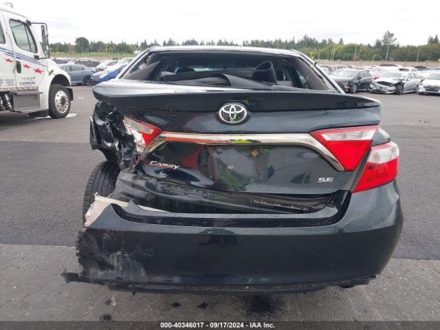 4T1BF1FK5GU178278 Toyota CAMRY SE