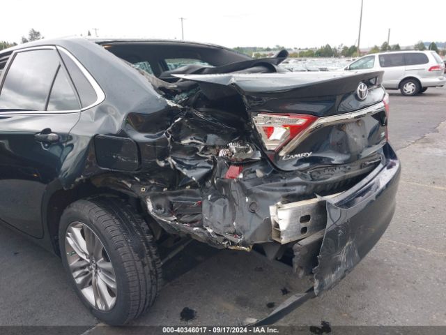 4T1BF1FK5GU178278 Toyota CAMRY SE