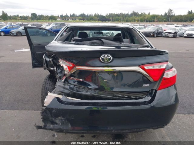 4T1BF1FK5GU178278 Toyota CAMRY SE