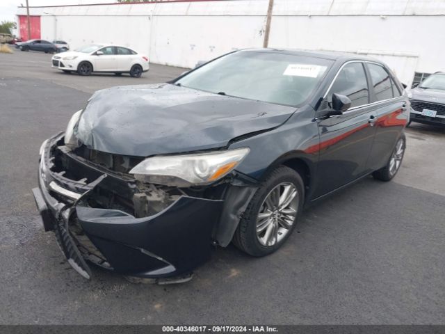4T1BF1FK5GU178278 Toyota CAMRY SE