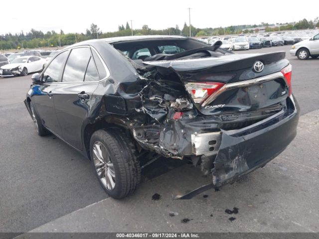 4T1BF1FK5GU178278 Toyota CAMRY SE
