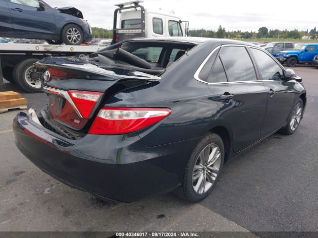 4T1BF1FK5GU178278 Toyota CAMRY SE