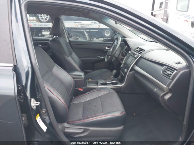 4T1BF1FK5GU178278 Toyota CAMRY SE