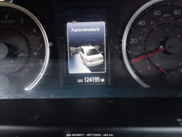 4T1BF1FK5GU178278 Toyota CAMRY SE