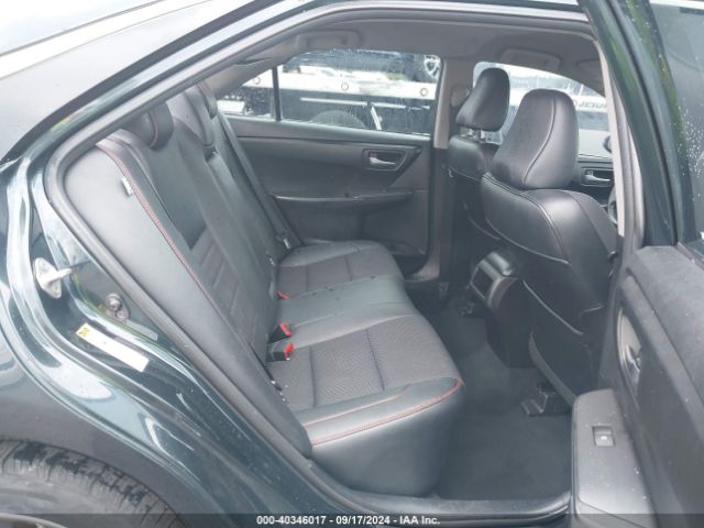 4T1BF1FK5GU178278 Toyota CAMRY SE