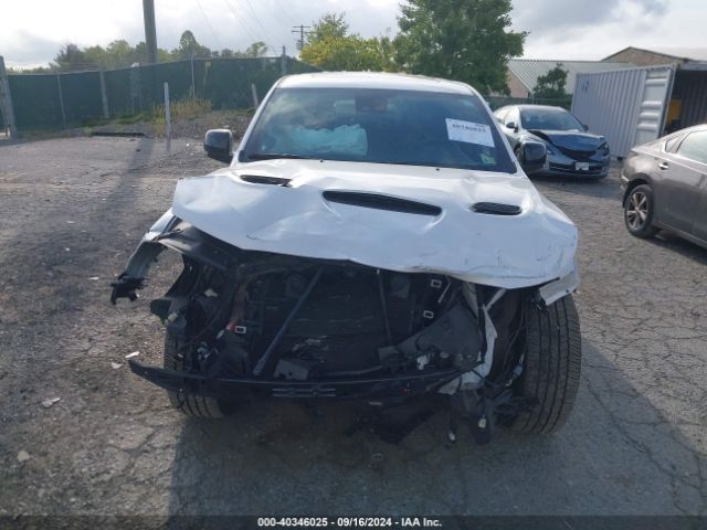 1C4SDJCT8MC792122 Dodge Durango R/t Awd
