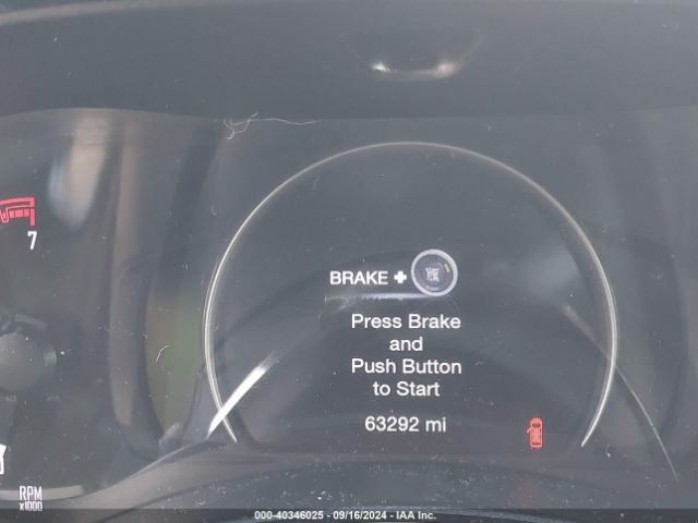 1C4SDJCT8MC792122 Dodge Durango R/t Awd