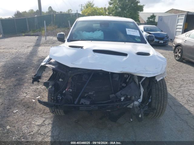 1C4SDJCT8MC792122 Dodge Durango R/t Awd