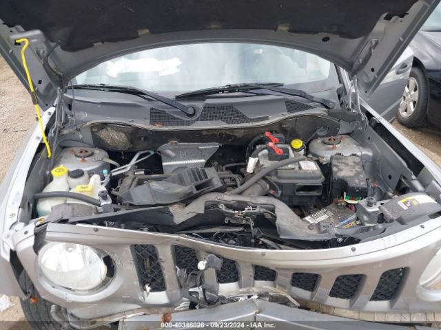 1C4NJPBA8GD788482 Jeep Patriot Sport