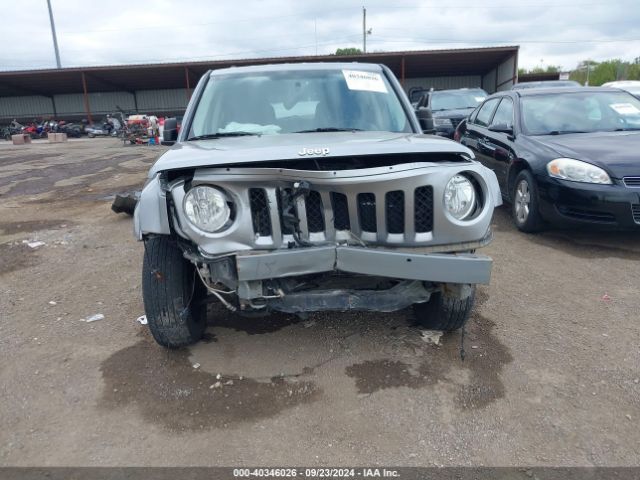 1C4NJPBA8GD788482 Jeep Patriot Sport