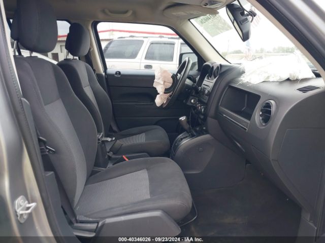 1C4NJPBA8GD788482 Jeep Patriot Sport