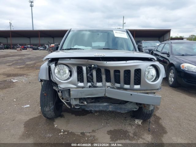 1C4NJPBA8GD788482 Jeep Patriot Sport