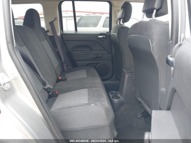 1C4NJPBA8GD788482 Jeep Patriot Sport