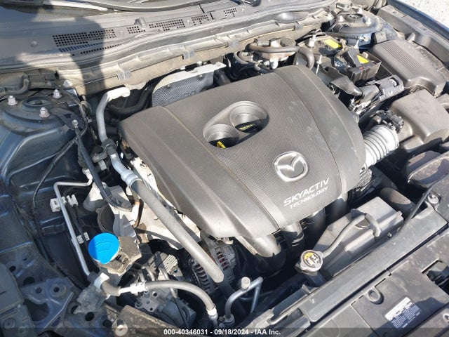 JM1GL1V57H1138592 Mazda Mazda6 Touring