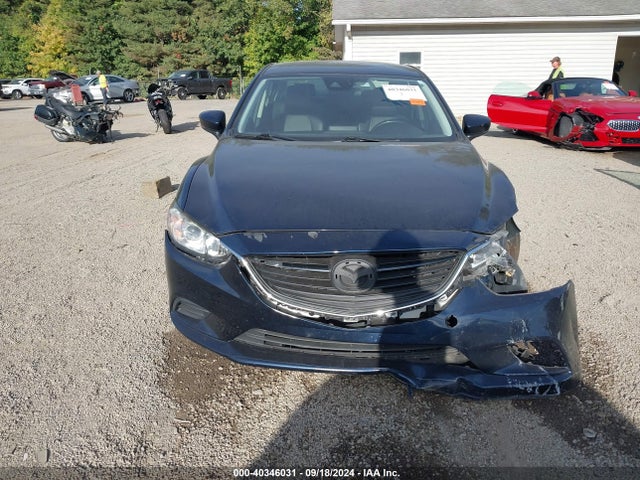 JM1GL1V57H1138592 Mazda Mazda6 Touring