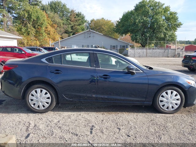 JM1GL1V57H1138592 Mazda Mazda6 Touring