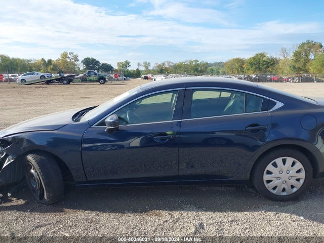 Mazda Mazda6 Touring 2017 JM1GL1V57H1138592 Image 14