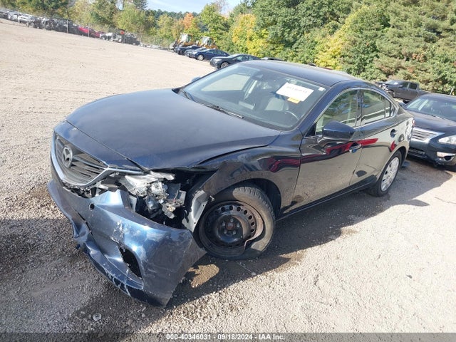 JM1GL1V57H1138592 Mazda Mazda6 Touring